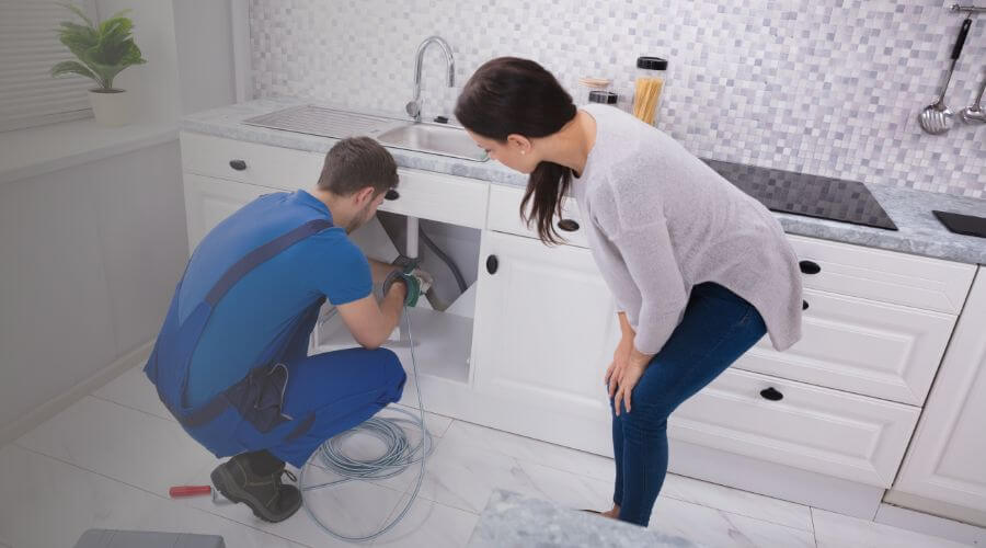 Professional septic pumping service in Dora, MO